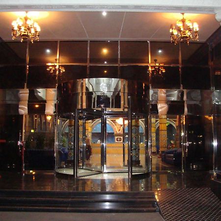 Gulf Gate Hotel Μανάμα Εξωτερικό φωτογραφία