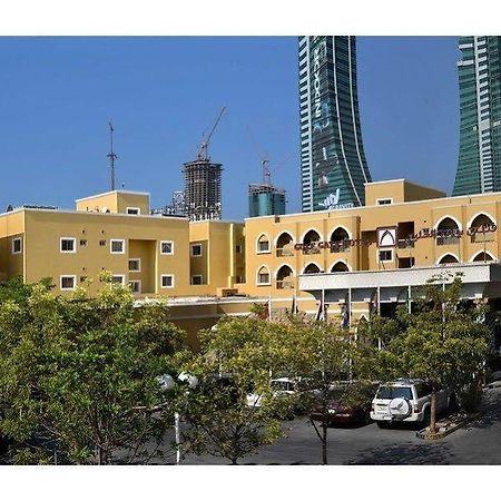 Gulf Gate Hotel Μανάμα Εξωτερικό φωτογραφία