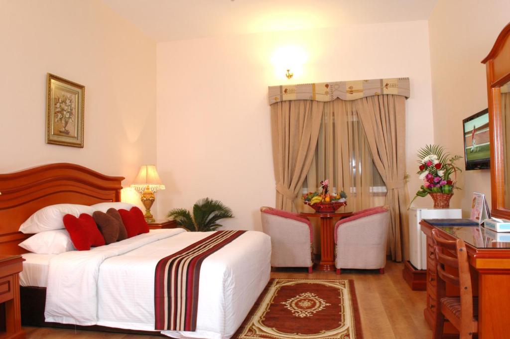 Gulf Gate Hotel Μανάμα Εξωτερικό φωτογραφία