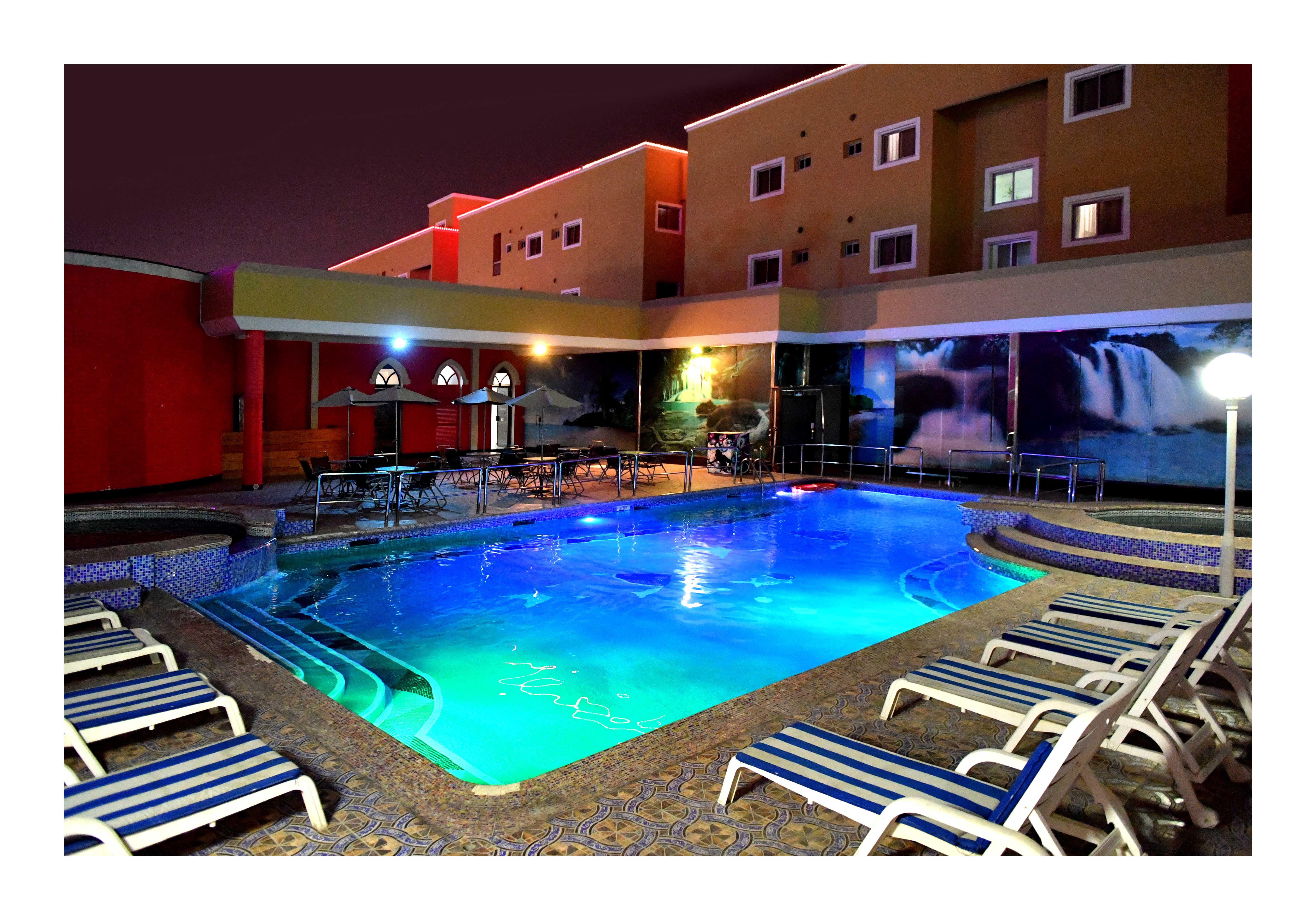 Gulf Gate Hotel Μανάμα Εξωτερικό φωτογραφία