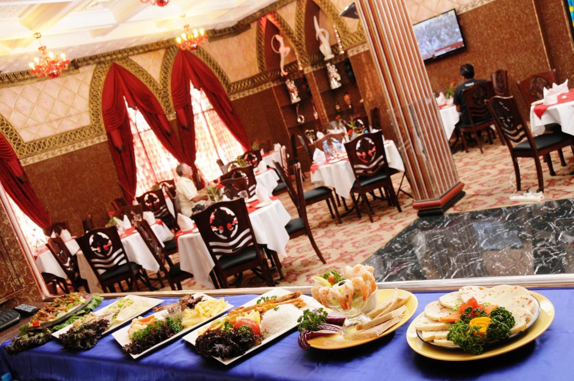 Gulf Gate Hotel Μανάμα Εξωτερικό φωτογραφία