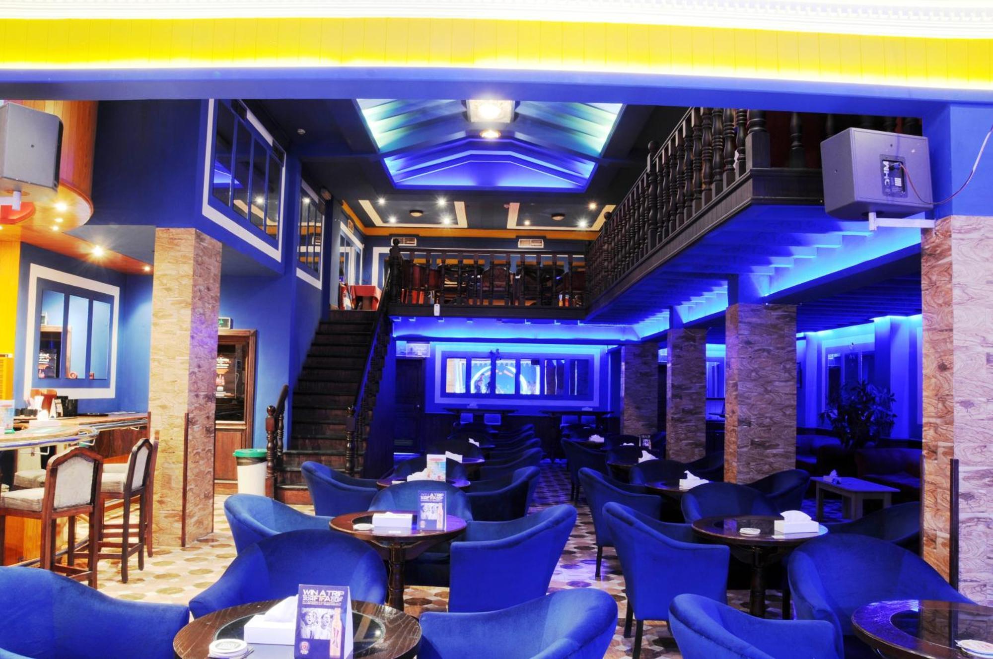 Gulf Gate Hotel Μανάμα Εξωτερικό φωτογραφία