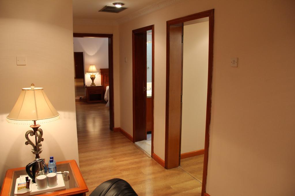 Gulf Gate Hotel Μανάμα Εξωτερικό φωτογραφία