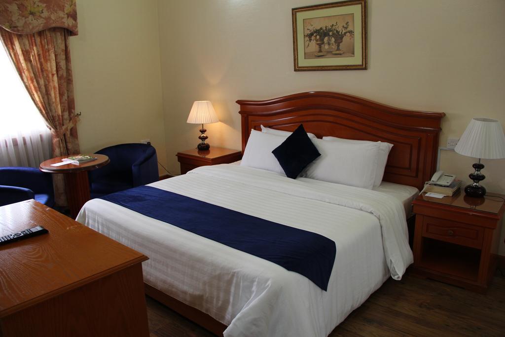 Gulf Gate Hotel Μανάμα Εξωτερικό φωτογραφία