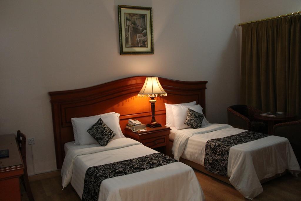 Gulf Gate Hotel Μανάμα Εξωτερικό φωτογραφία