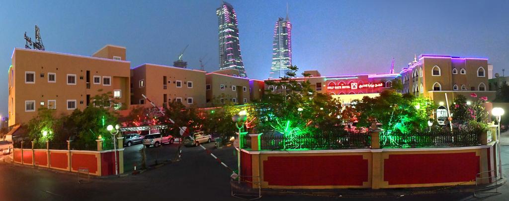 Gulf Gate Hotel Μανάμα Εξωτερικό φωτογραφία