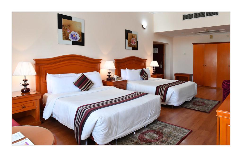 Gulf Gate Hotel Μανάμα Εξωτερικό φωτογραφία