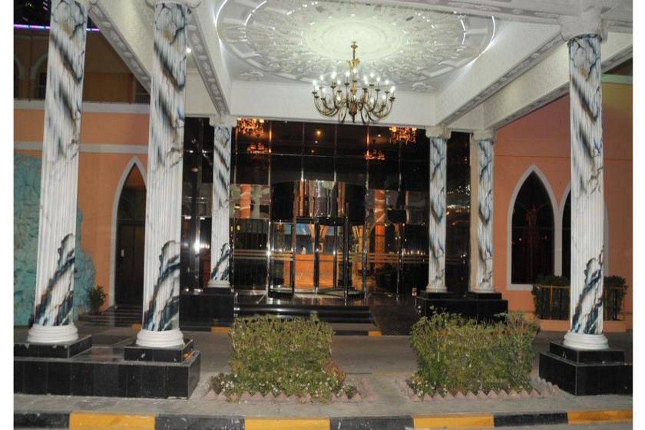 Gulf Gate Hotel Μανάμα Εξωτερικό φωτογραφία