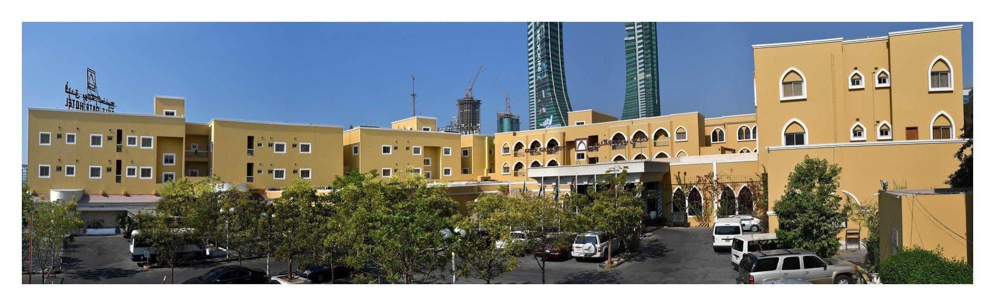 Gulf Gate Hotel Μανάμα Εξωτερικό φωτογραφία